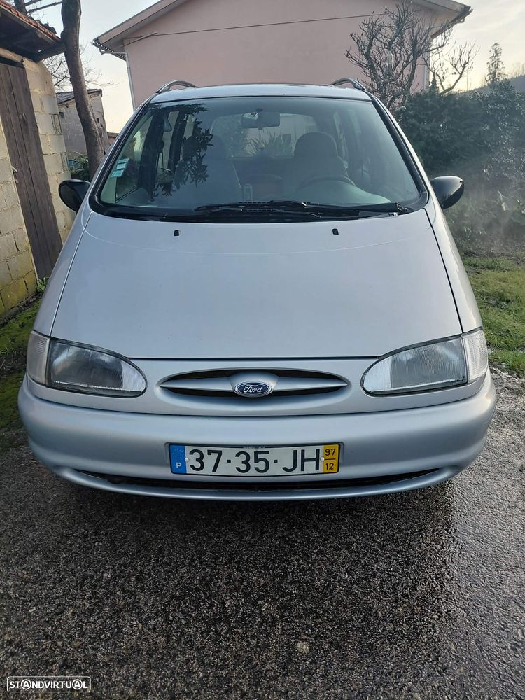 Ford Galaxy 1.9 TD - 5