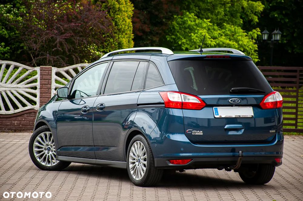 Ford Grand C-MAX 1.0 EcoBoost Titanium ASS - 2
