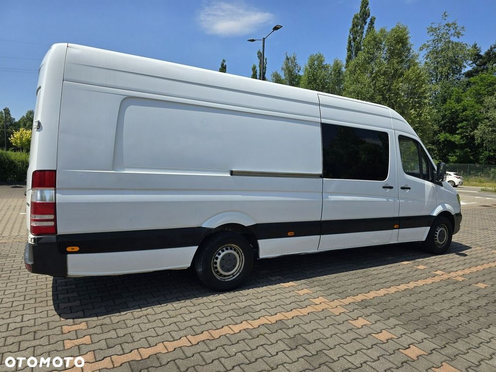 Mercedes-Benz sprinter 314cdi - 5