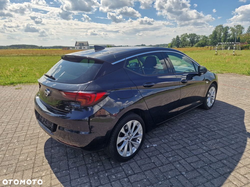 Opel Astra 2016 photo 4