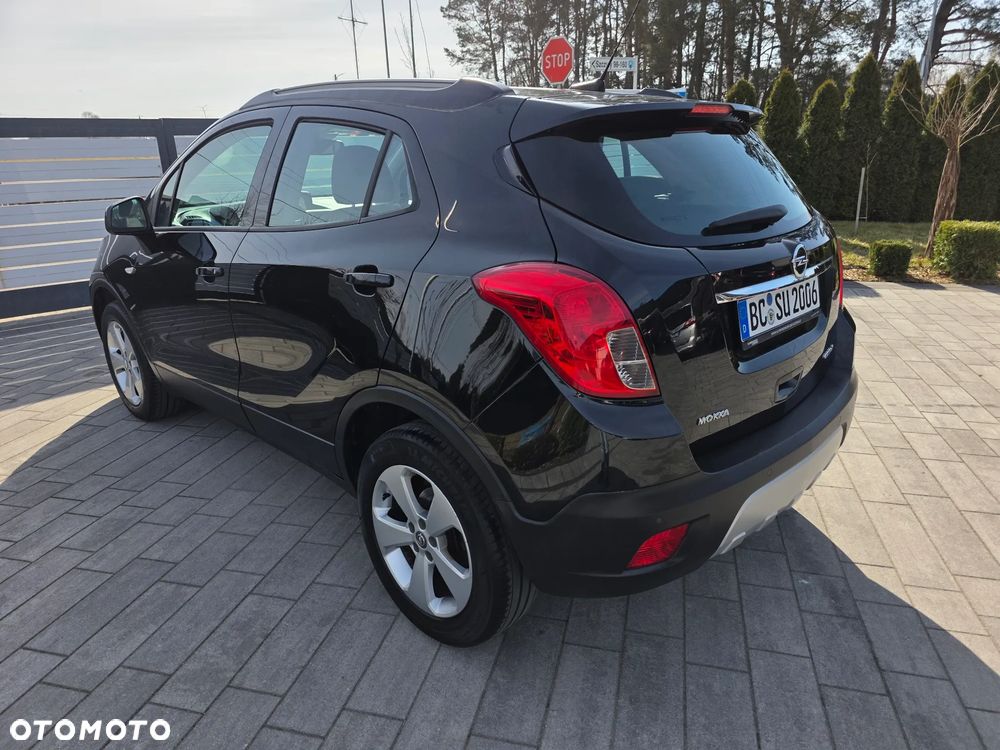Opel Mokka 1.6 CDTI Enjoy S&S - 9