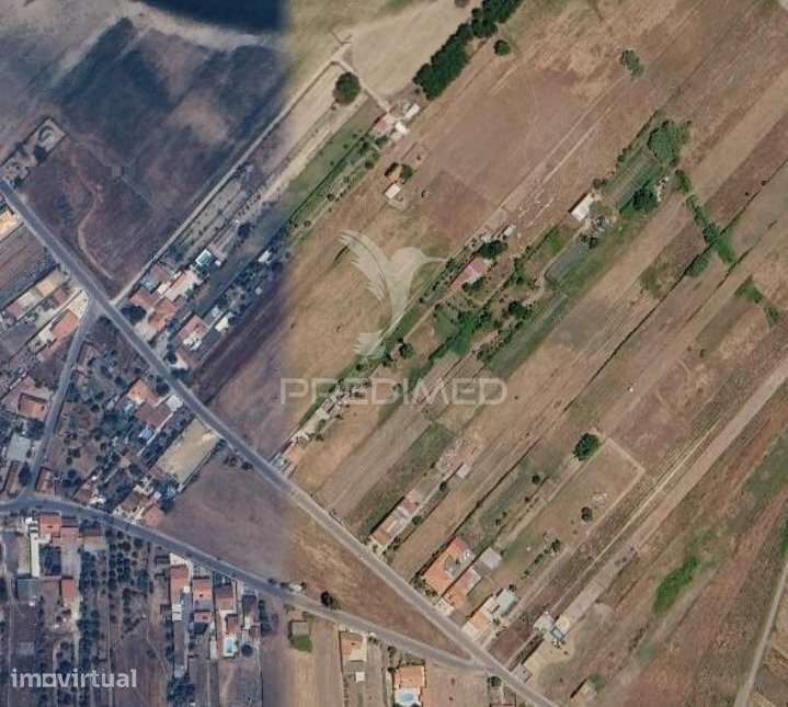 Terreno Rústico com viabilidade construtiva em Alpiarça - Grande imagem: 4/4