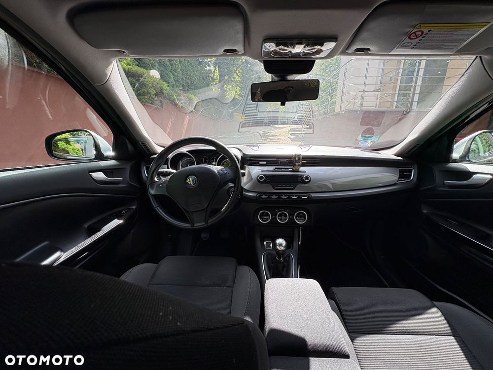 Alfa Romeo Giulietta 1.4 TB - 9