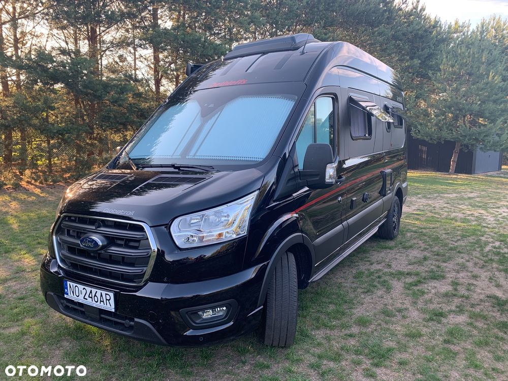 Dethleffs Globetrail 590 CFO - 1