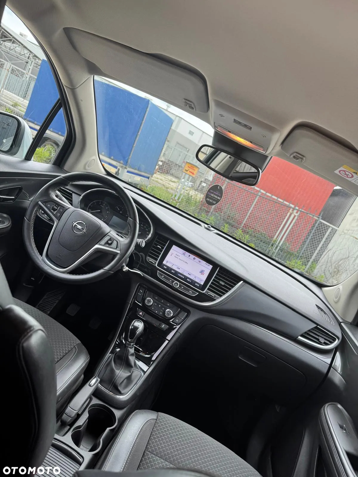Opel Mokka X 1.4 (ecoFLEX) ECOTEC Start/Stop Innovation - 19