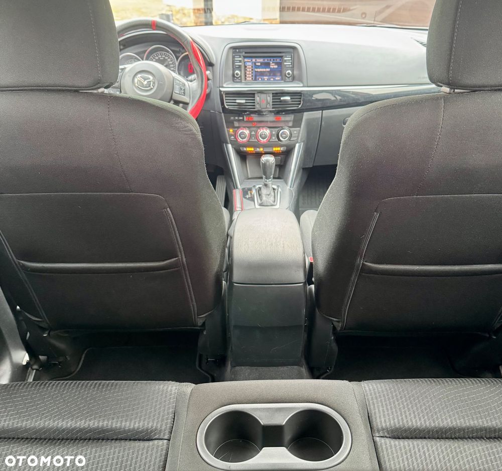 Mazda CX-5 SKYACTIV-D 175 Drive AWD Sports-Line - 30