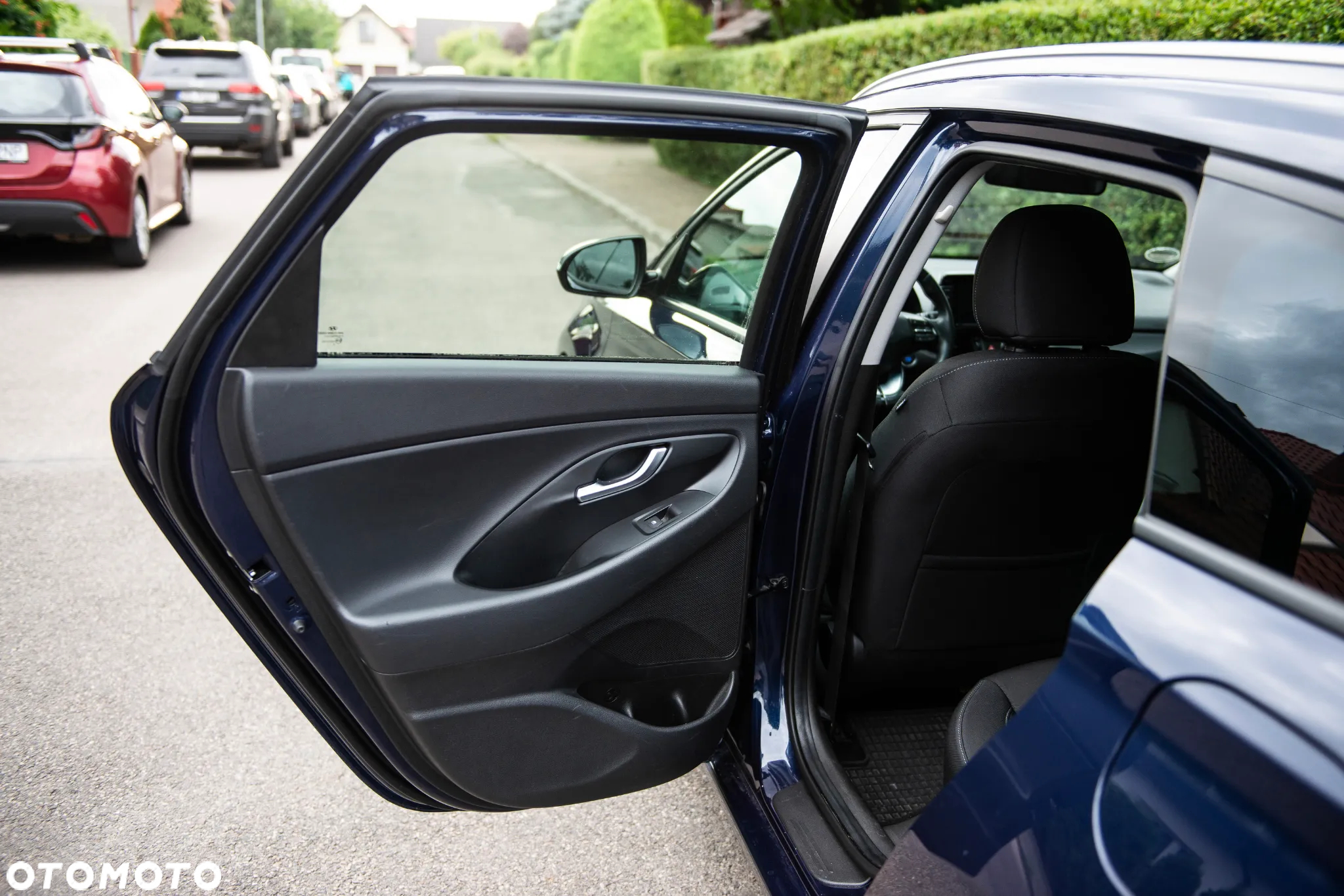 Hyundai i30 Kombi 1.4 T-GDI DCT YES!+ - 22