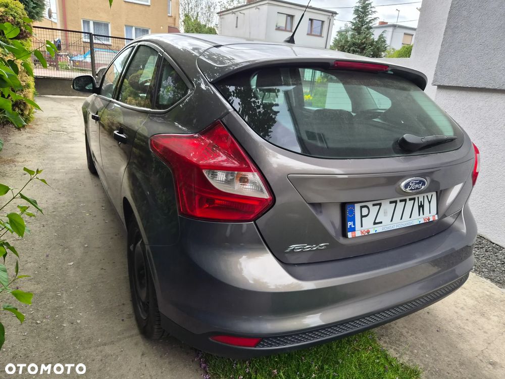 Ford Focus 1.6 TDCi Edition - 6