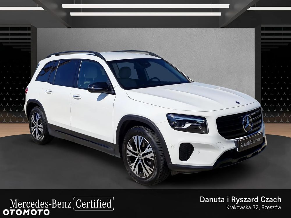 Mercedes-Benz GLB 200 d 4-Matic Progressive 8G-DCT - 7