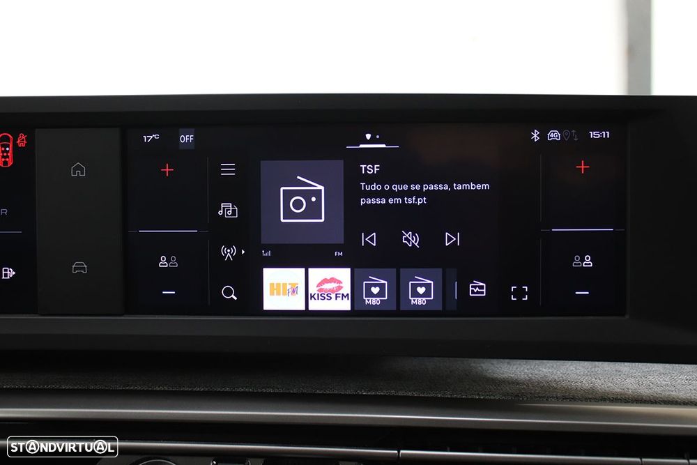 Peugeot 5008 1.2 Hybrid Allure e-DCS6 - 11