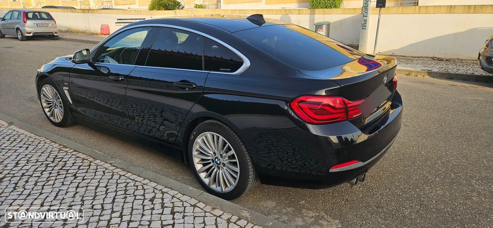 BMW 420 Gran Coupé d Line Luxury Auto - 5