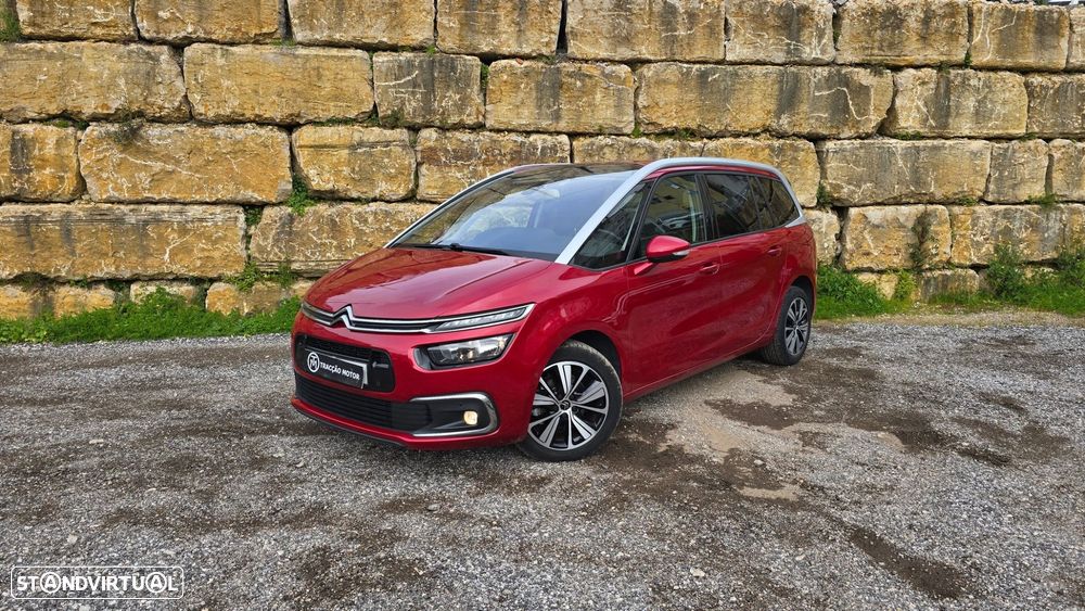 Citroën C4 Grand Picasso 1.6 e-HDi Exclusive ETG6 - 1