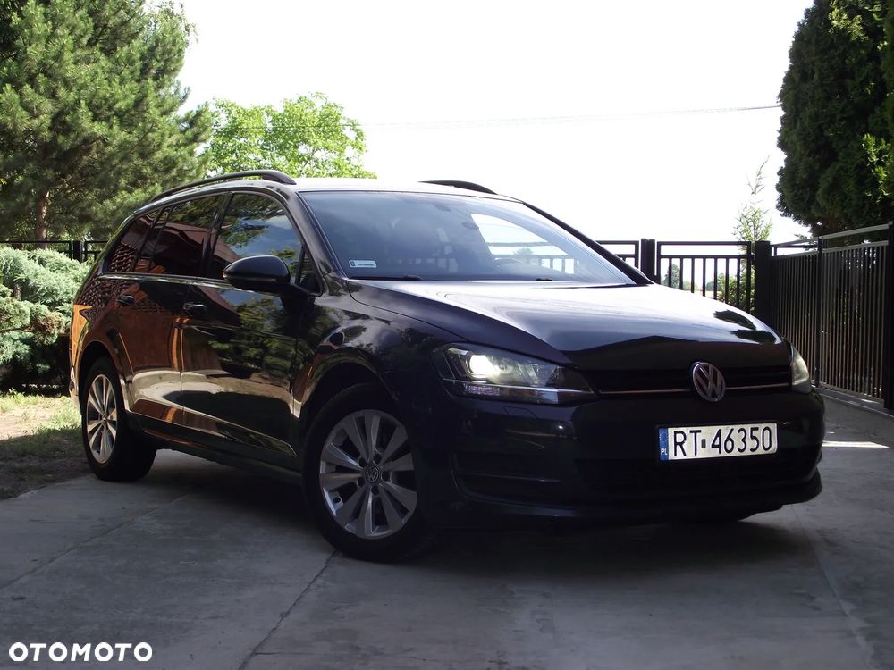 Volkswagen Golf 1.6 TDI BlueMotion Trendline - 3