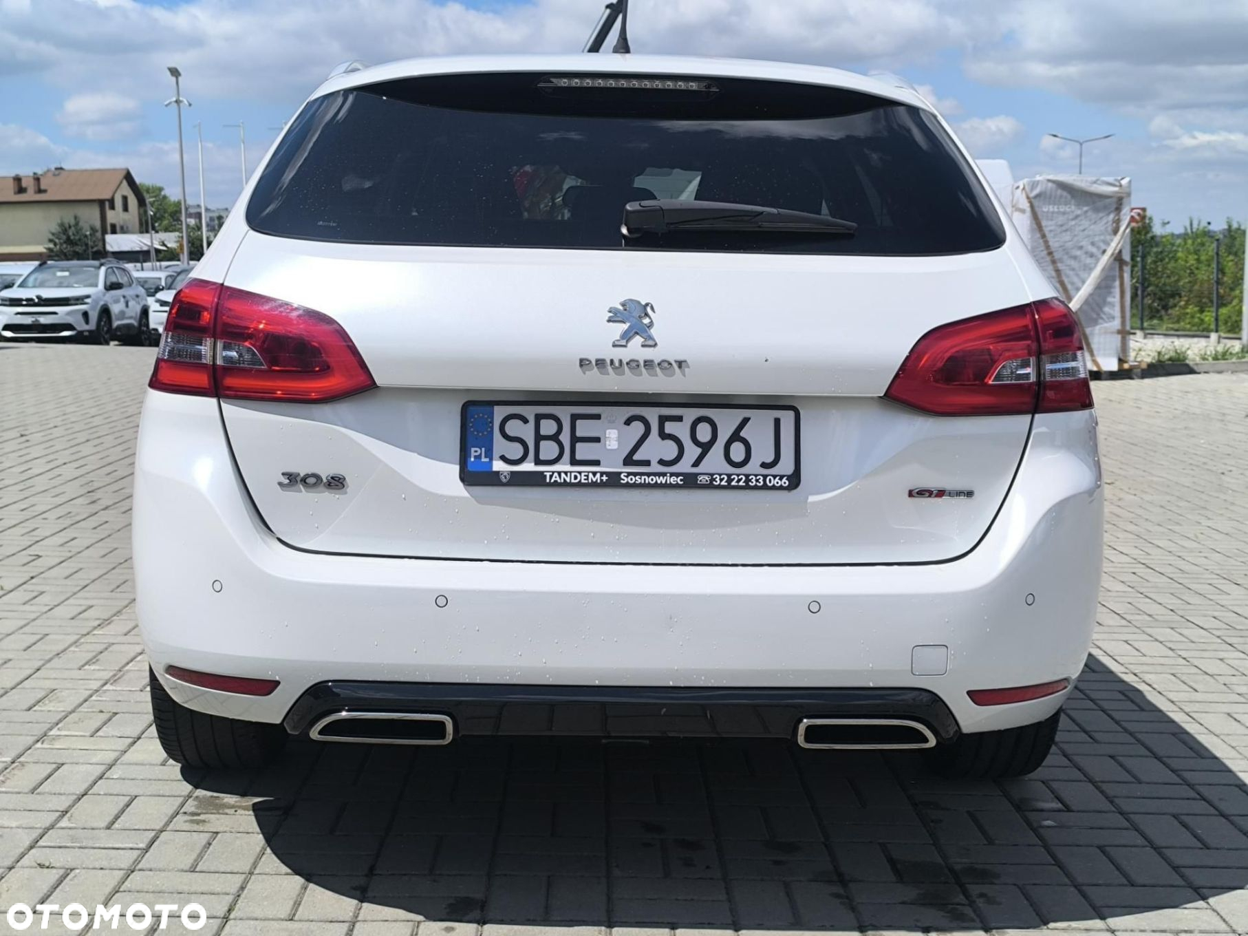 Peugeot 308 - 6