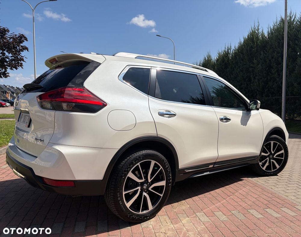 Nissan X-Trail 1.7 dCi Tekna 4WD Xtronic - 8