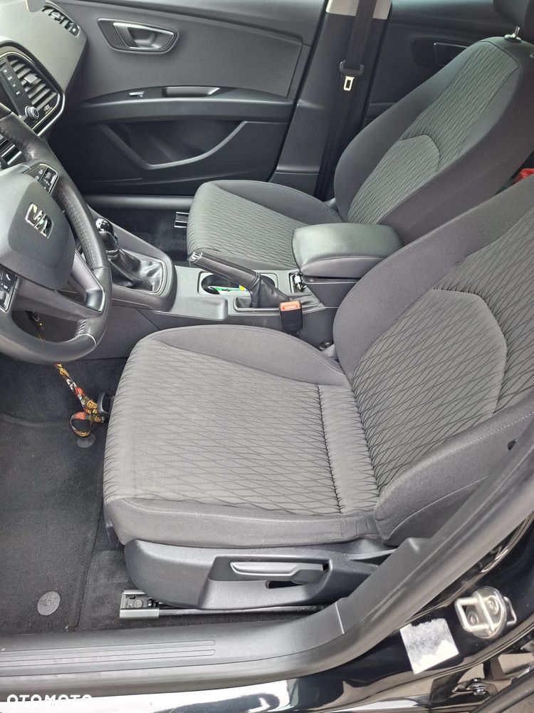 Seat Leon 1.6 TDI Style - 12