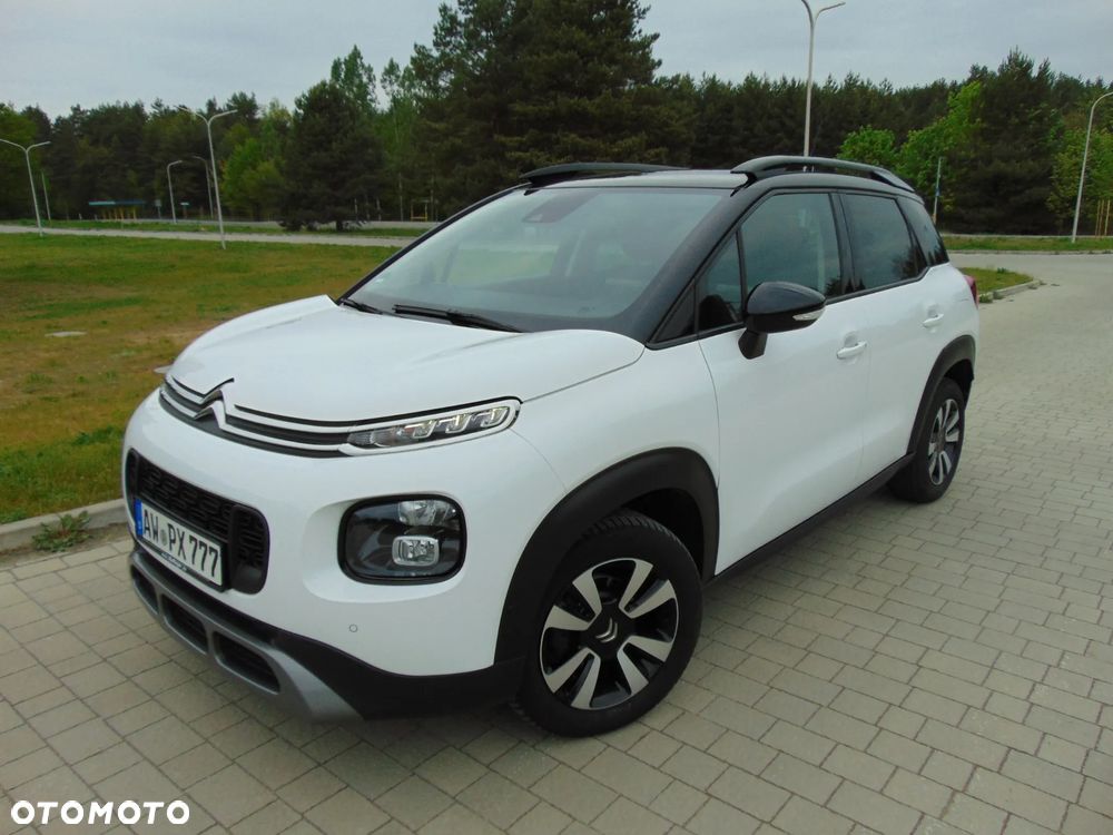 Citroën C3 Aircross BlueHDI 110 Stop & Start SHINE - 1
