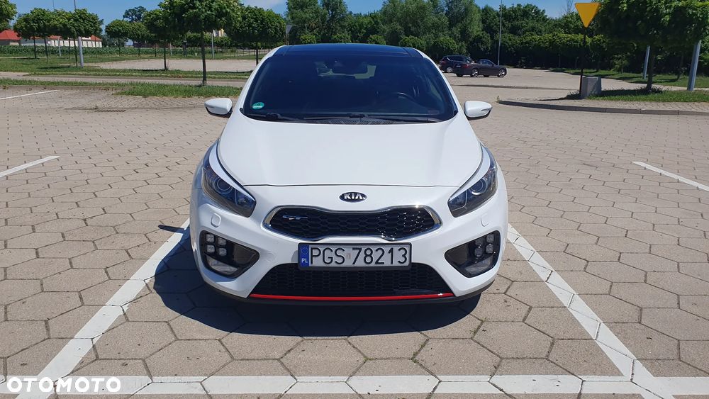 Kia Ceed 1.6 T-GDI GT-Challenge - 21