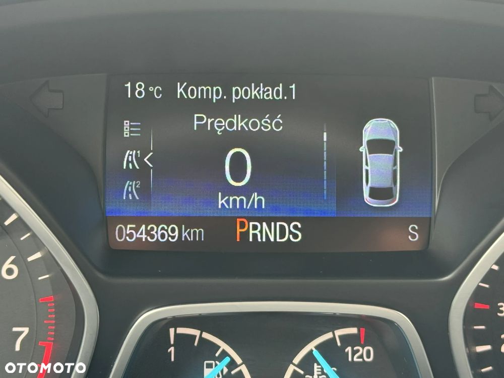 Ford Kuga 1.5 EcoBoost AWD Titanium ASS - 17