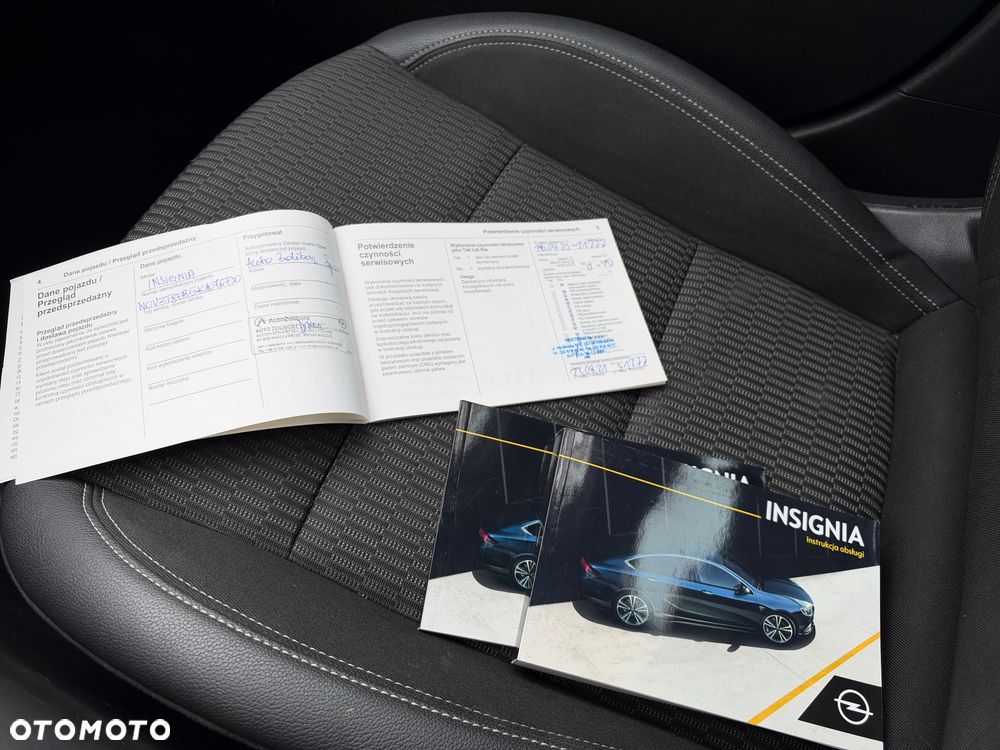 Opel Insignia 1.5 T Innovation S&S - 35