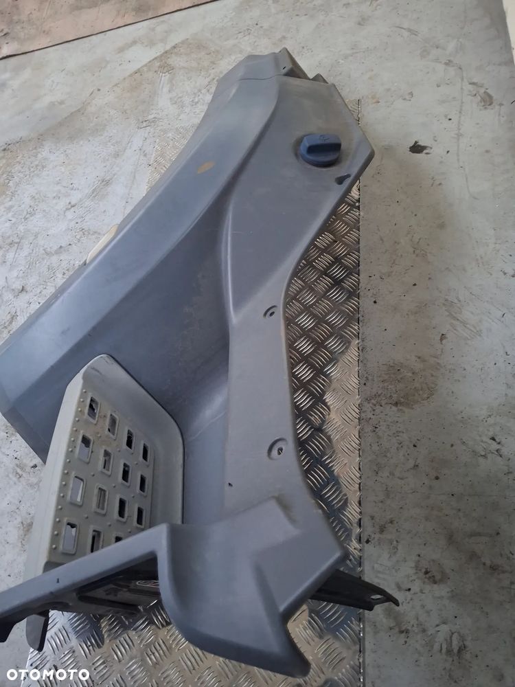 STOPIEŃ PRAWY  GÓRNY WNĘKA STOPNICA DAF CF 400 XF 106 EURO 6 - 4