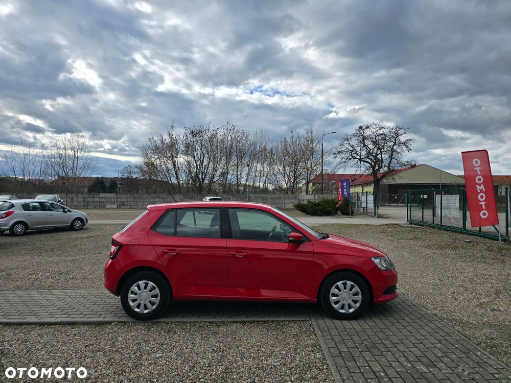 Skoda Fabia - 5