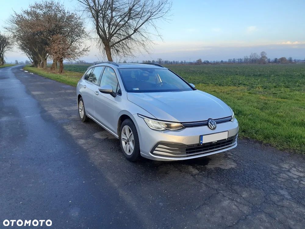 Volkswagen Golf 2.0 TDI Life - 1
