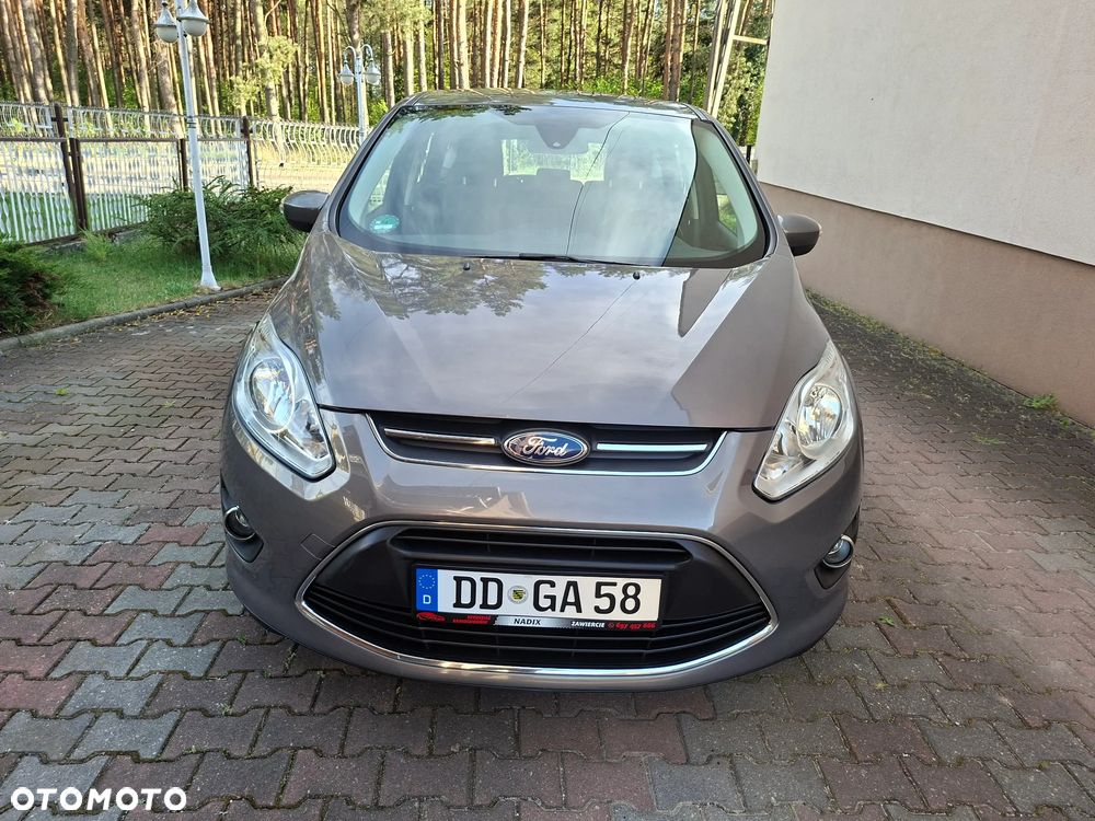 Ford C-MAX 1.0 EcoBoost Start-Stopp-System Champions Edition - 6