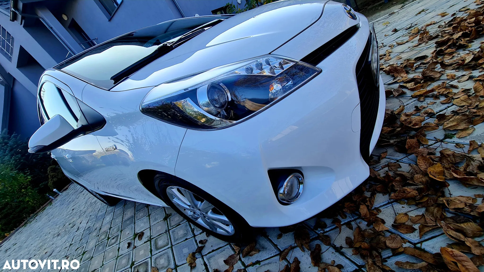 Toyota Yaris - 8