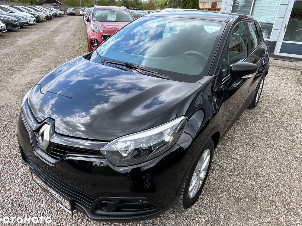 Renault Captur (ENERGY) TCe 90 LIFE - 29