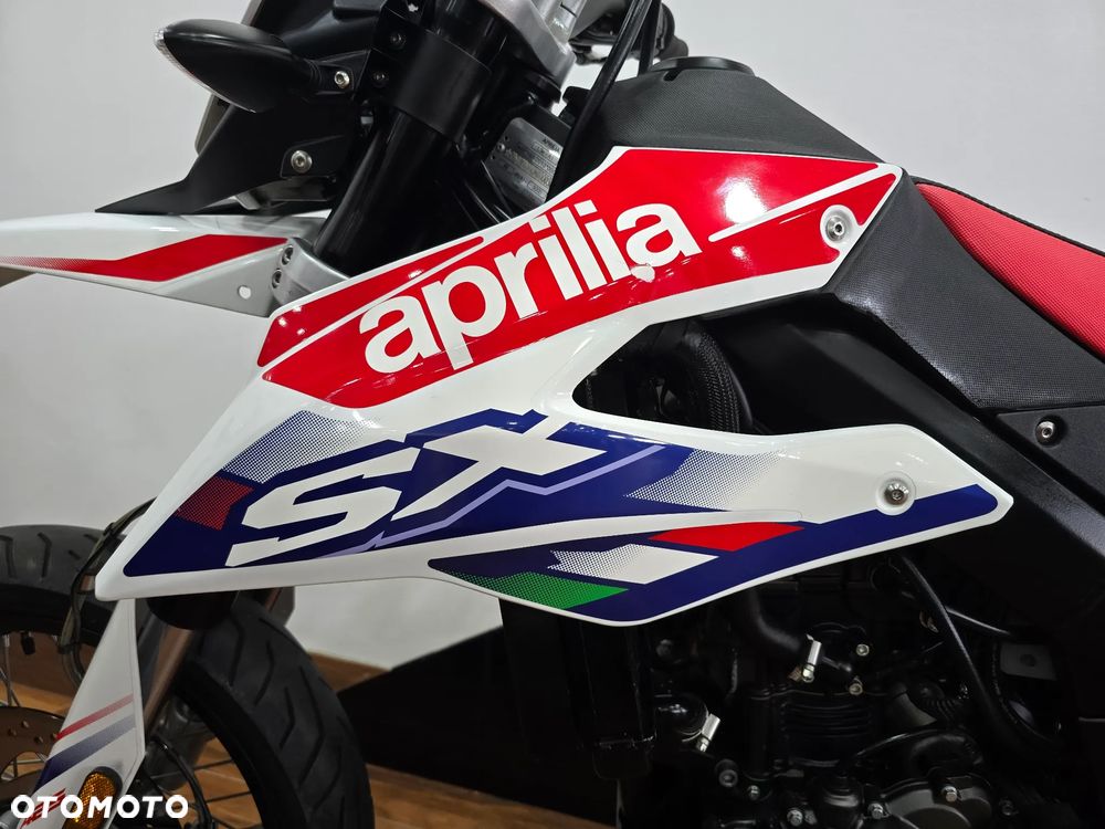Aprilia SX - 19
