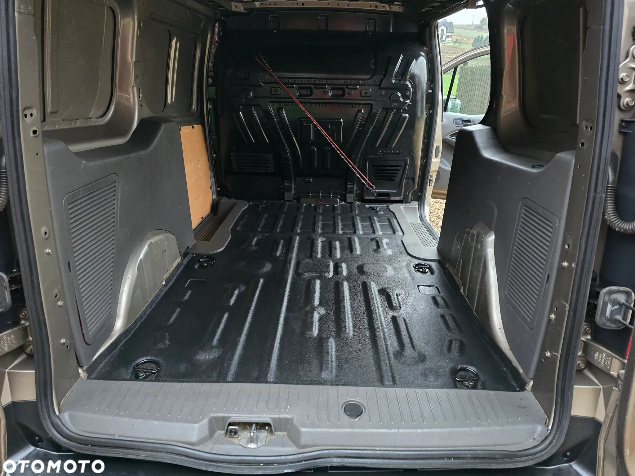 Ford TRANSIT CONNECT - 20