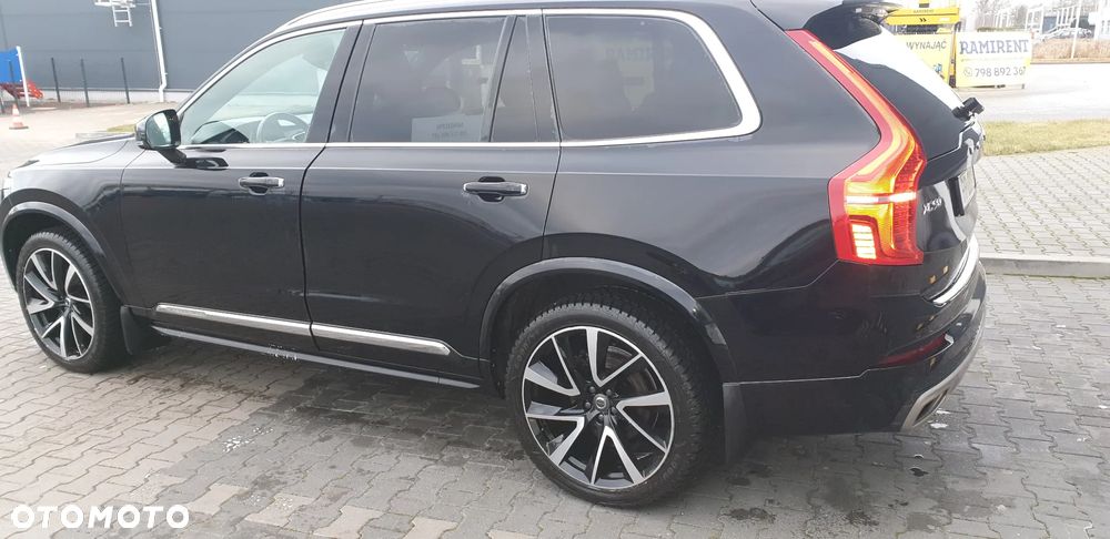 Volvo XC 90 D5 AWD Inscription - 27
