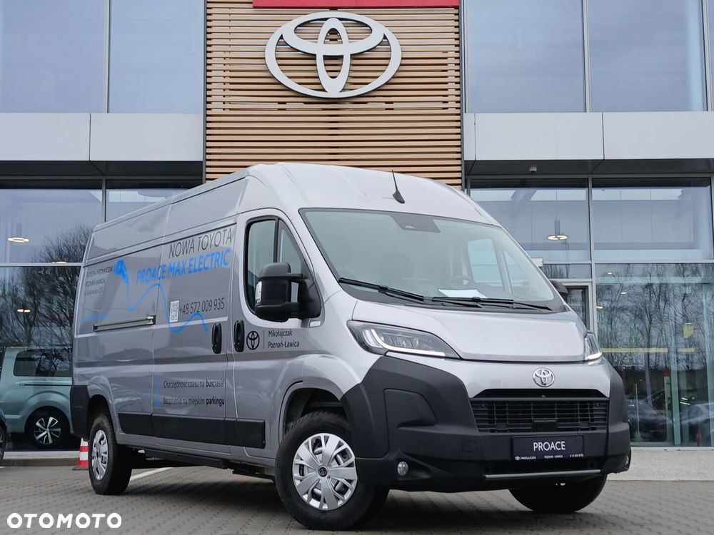 Toyota PROACE MAX - 1