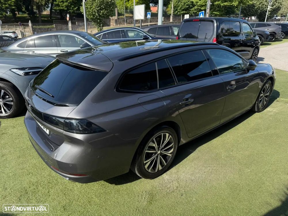 Peugeot 508 SW 1.5 BlueHDi Allure Pack EAT8 - 11