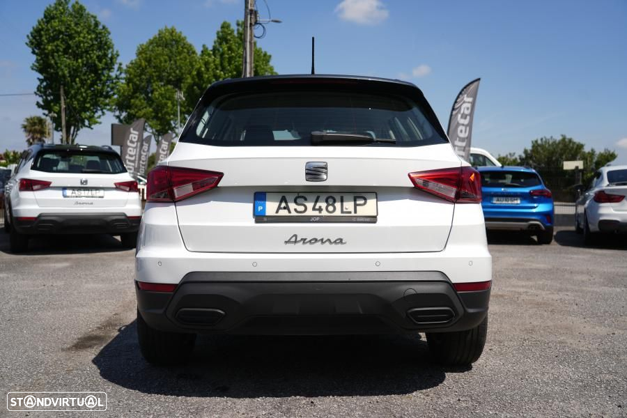 SEAT Arona 1.0 TSI Style - 10