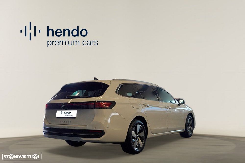 VW Passat Variant 2.0 TDi Business DSG - 3