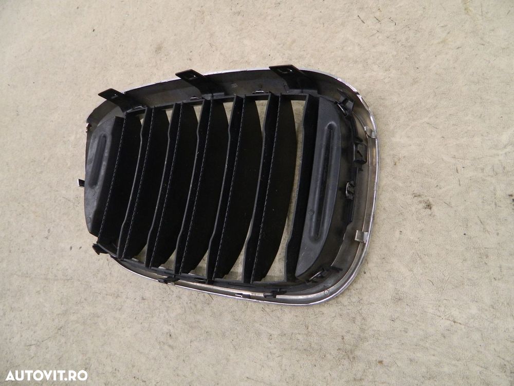 Grila stanga / Nara stanga, BMW X3 G01, X4 G02, 2018, 2019, 2020, 2021, 2022, 2023, 7464919. - 4