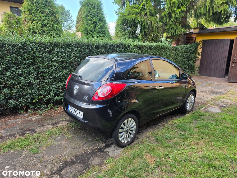 Ford KA - 7