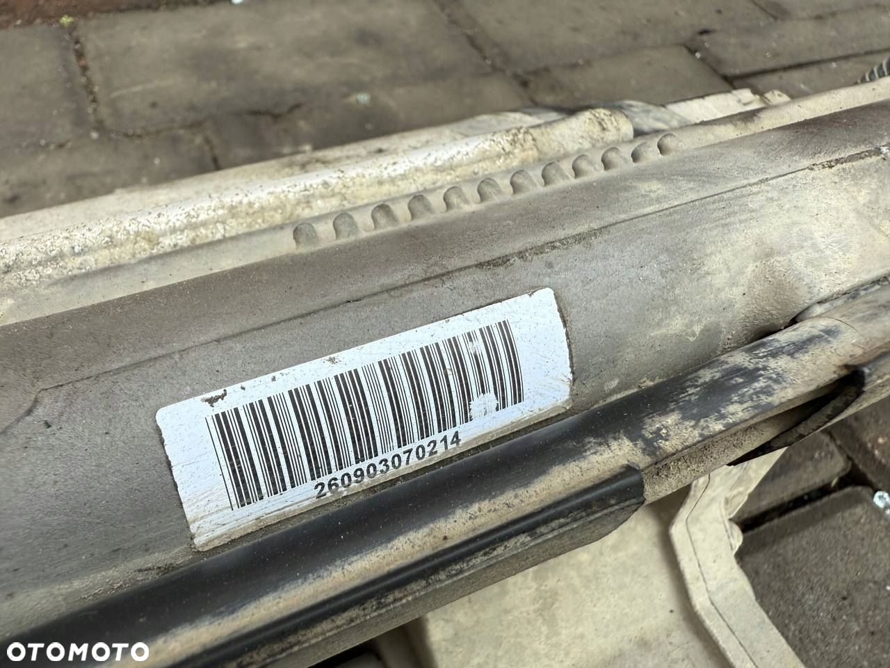 MAGLOWNICA AUDI A3 8P 1K1 424 051 A5 - 6