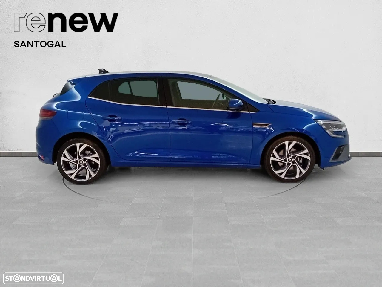 Renault Mégane 1.6 Plug-In R.S. Line - 4