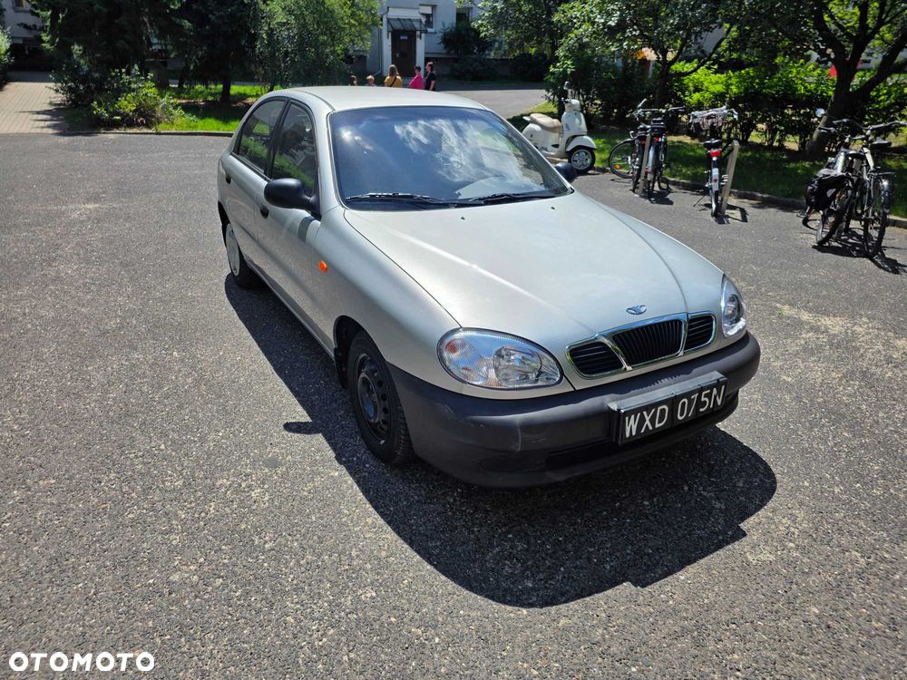 Daewoo Lanos - 2