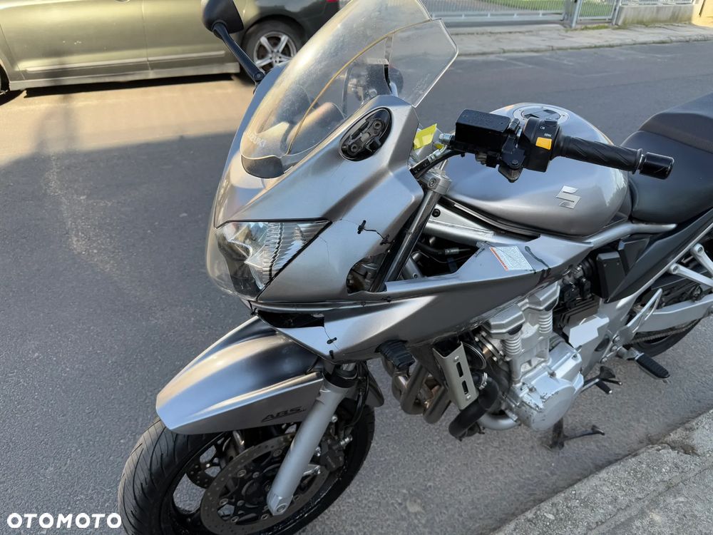 Suzuki Bandit - 33