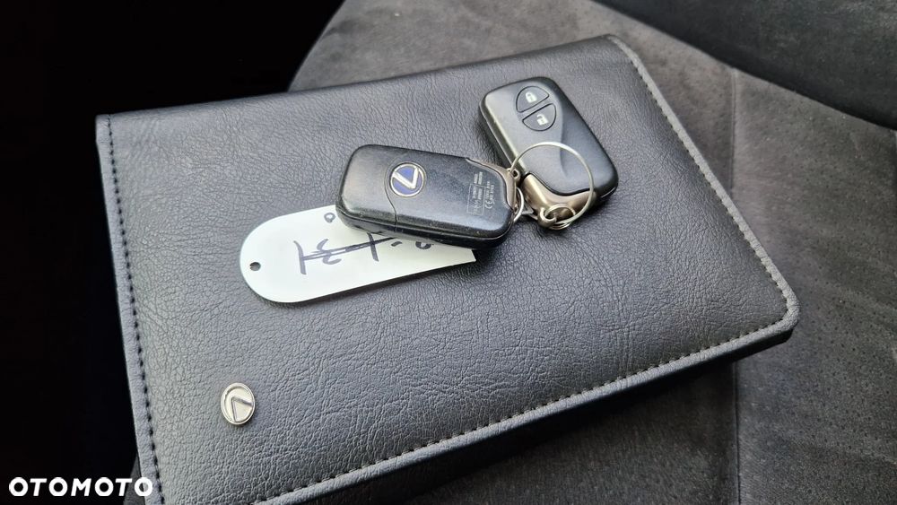 Lexus CT 200h F Sport - 28