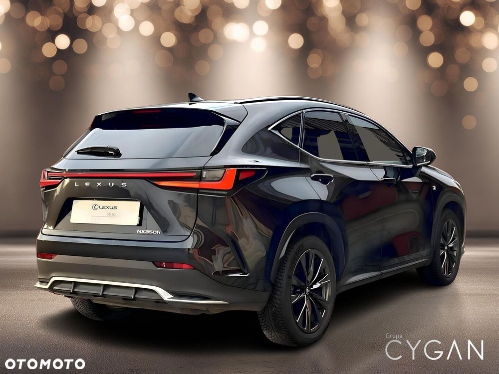 Lexus NX 350h F Sport AWD - 7