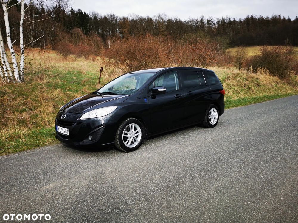 Mazda 5 - 17