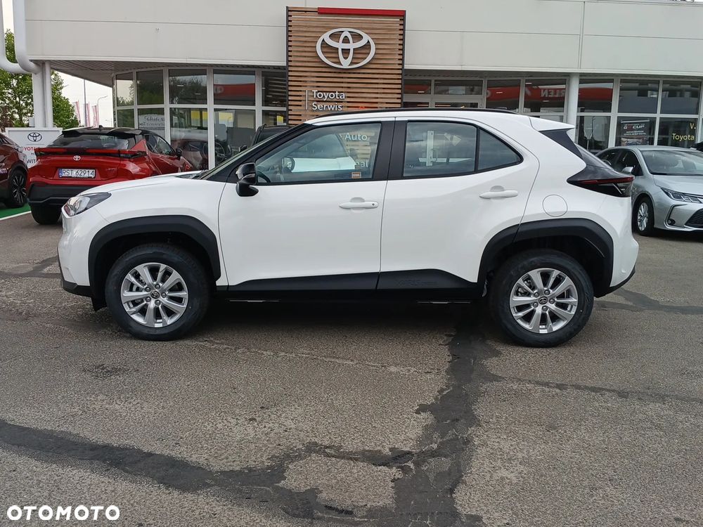Toyota Yaris Cross Hybrid 1.5 Comfort - 3