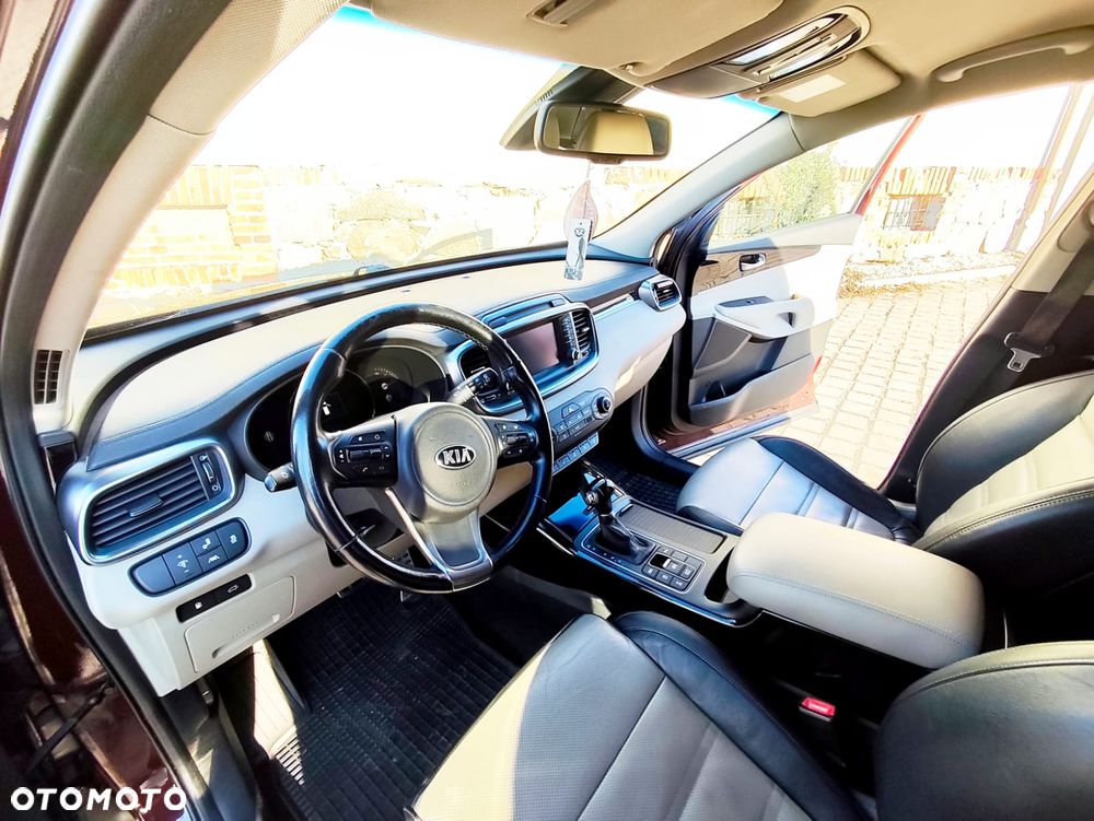 Kia Sorento 2.0 CRDI XL - 8