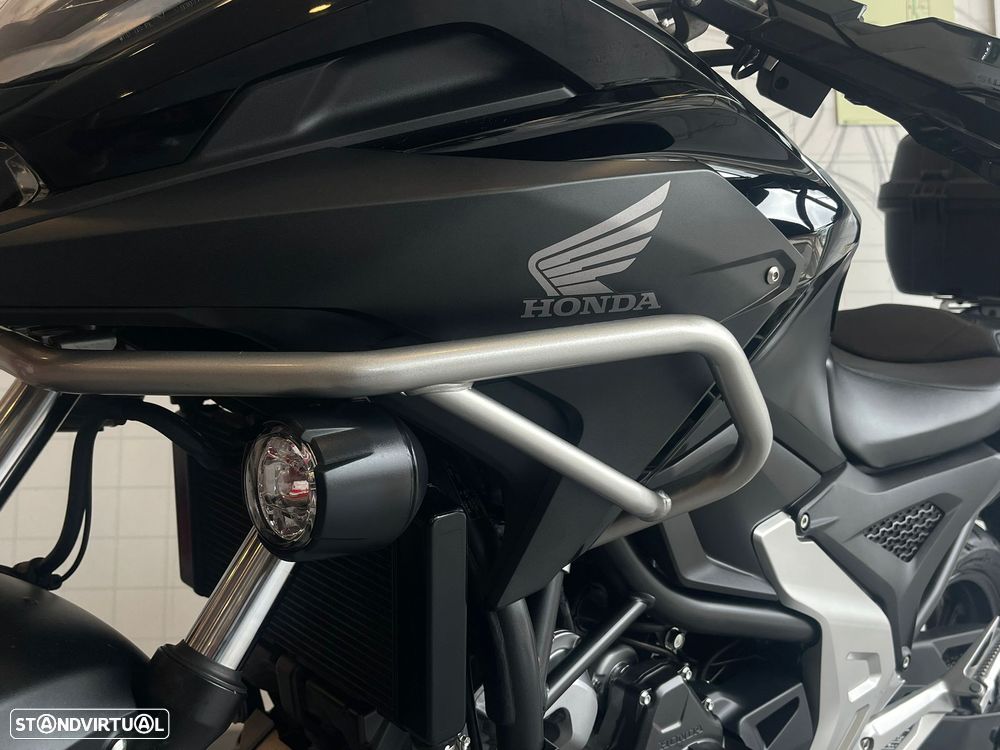 Honda NC750X - 6