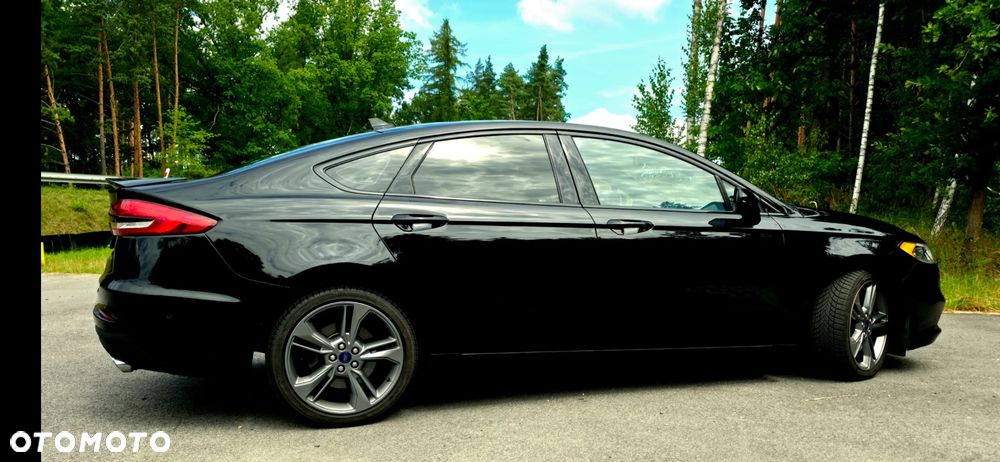 Ford Fusion - 6